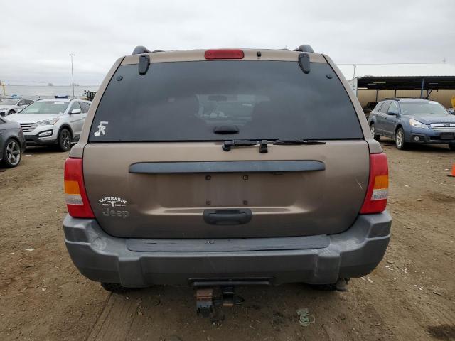 2001 Jeep Grand Cherokee Laredo VIN: 1J4GW48S41C640121 Lot: 50724454