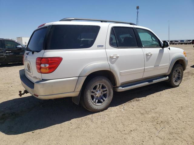 2003 Toyota Sequoia Sr5 VIN: 5TDBT44A63S179690 Lot: 49951144