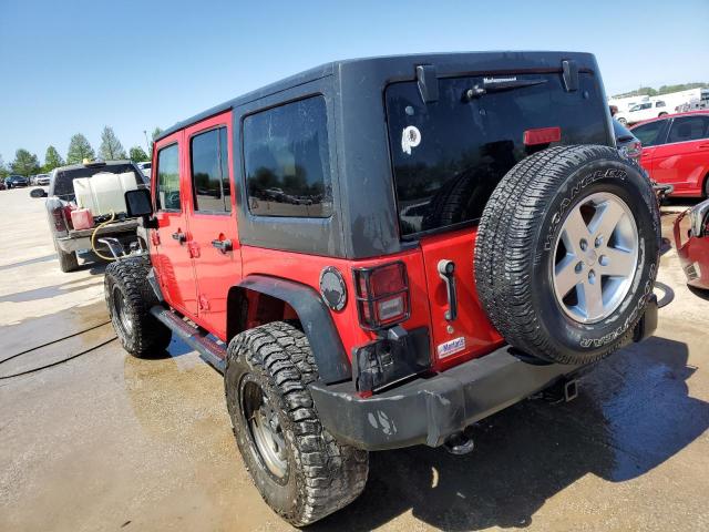 2015 JEEP WRANGLER U - 1C4BJWDG3FL532267