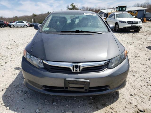 2012 Honda Civic Lx VIN: 2HGFB2F59CH609818 Lot: 50299324