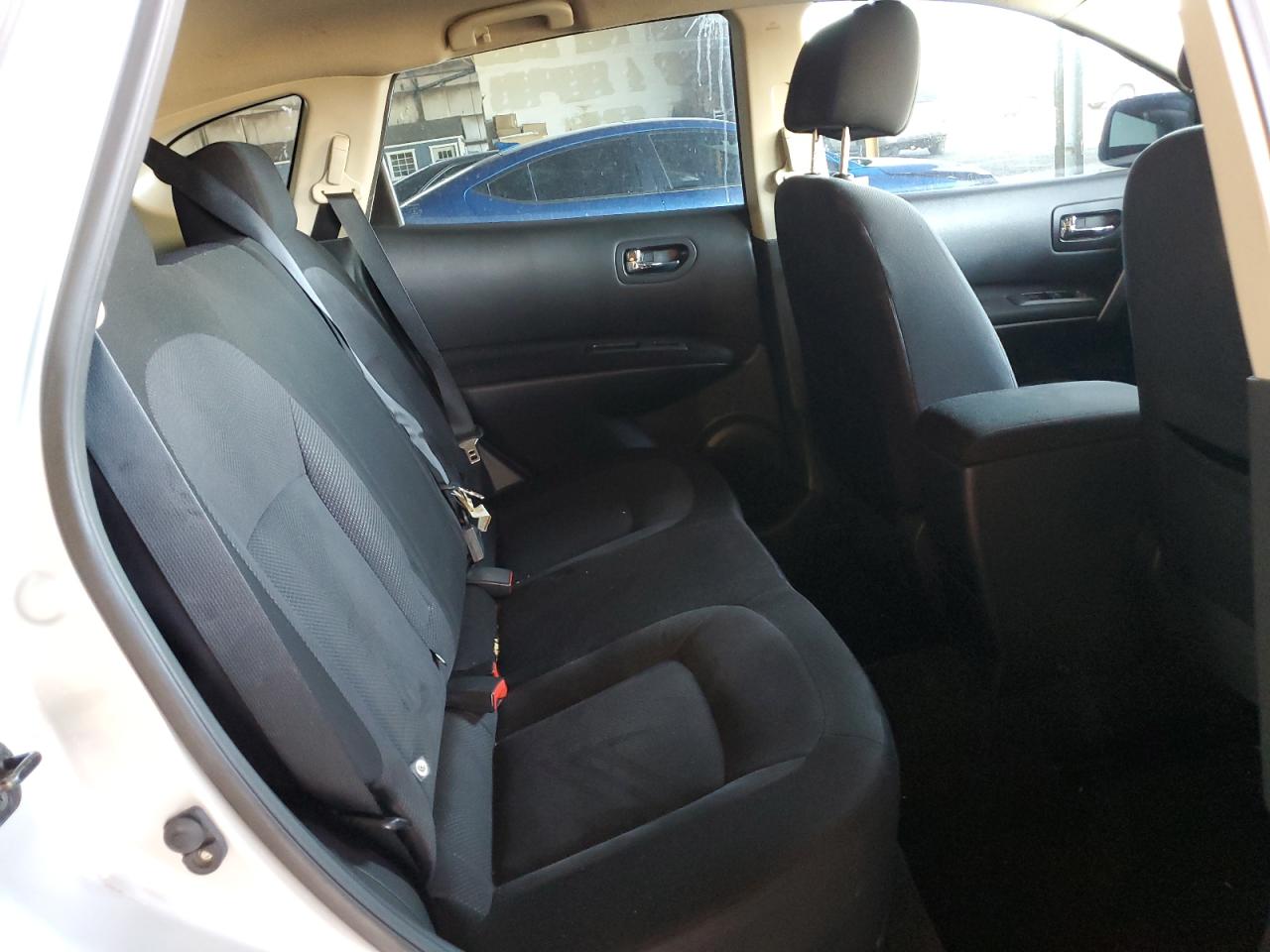 JN8AS5MV0CW399533 2012 Nissan Rogue S