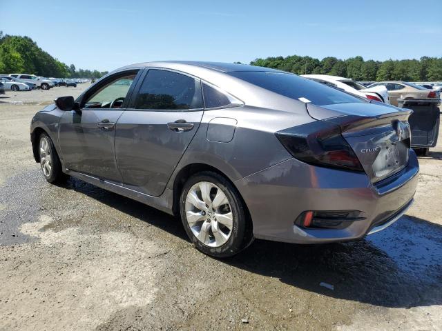 2021 Honda Civic Lx VIN: 2HGFC2F64MH534131 Lot: 50667944