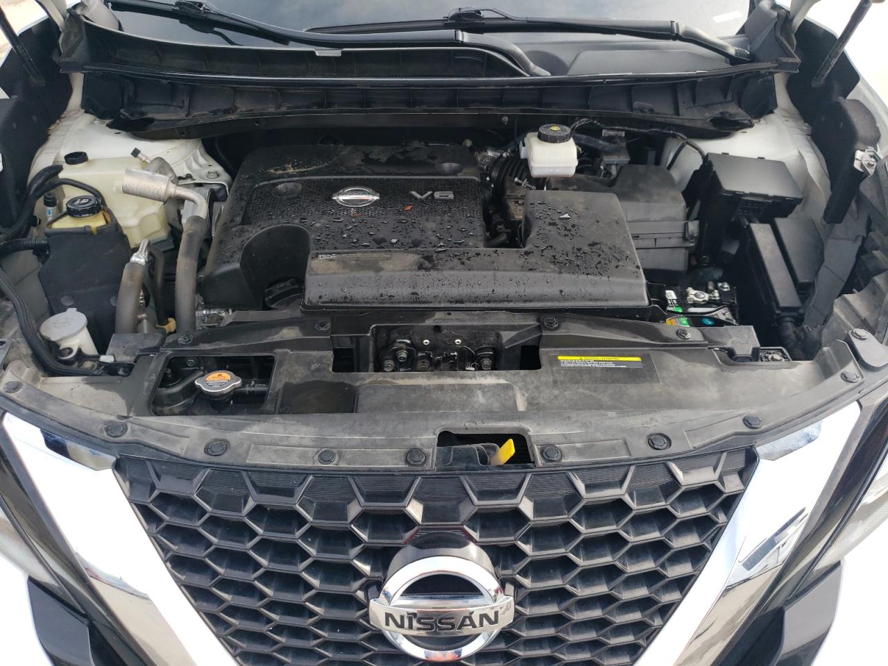 5N1AZ2MJ1KN143484 2019 Nissan Murano S