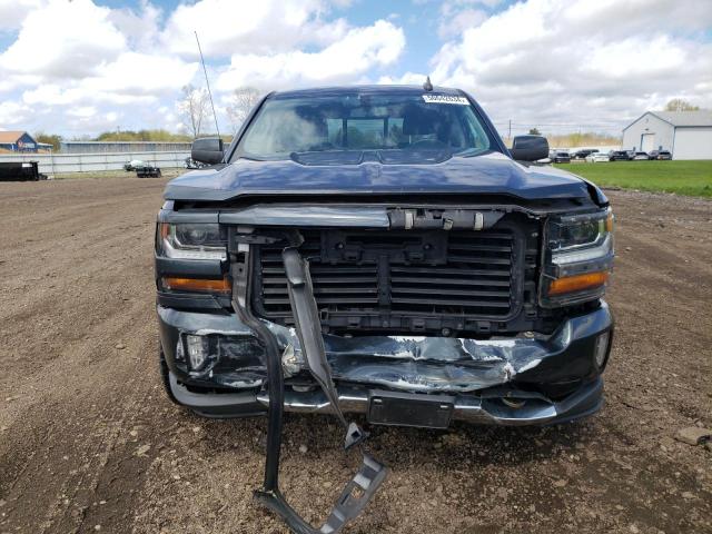 2017 Chevrolet Silverado K1500 Lt VIN: 3GCUKREC5HG244379 Lot: 50642634