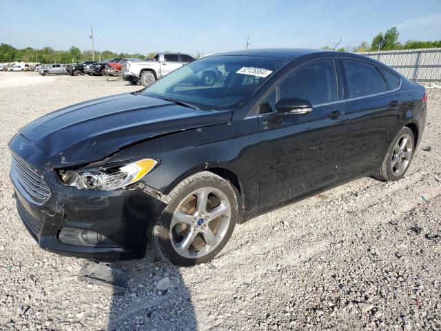 2013 Ford Fusion Se VIN: 3FA6P0HR3DR234170 Lot: 52126864