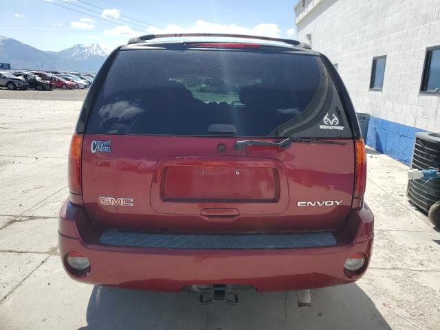 2006 GMC Envoy VIN: 1GKDS13S262188956 Lot: 51747264