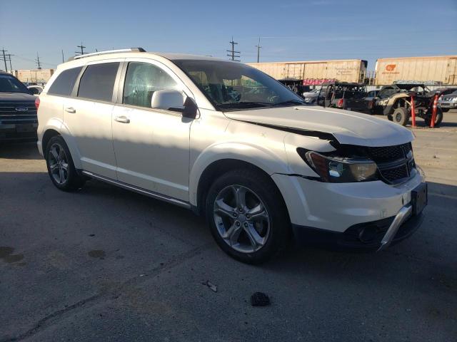 2016 Dodge Journey Crossroad VIN: 3C4PDCGGXGT149259 Lot: 51963034