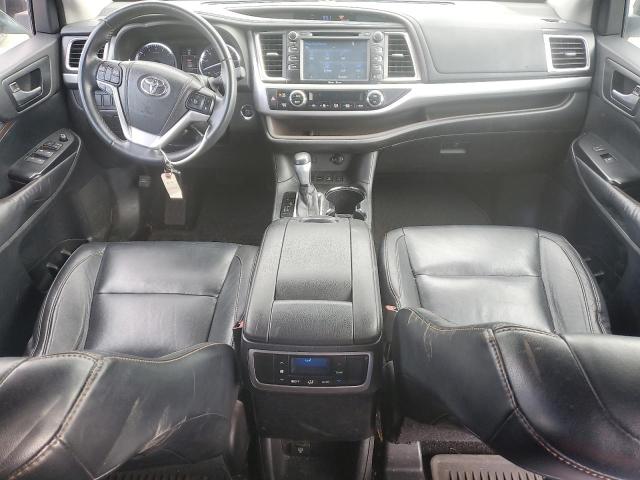 VIN 5TDJKRFH1ES064004 2014 Toyota Highlander, Xle no.8