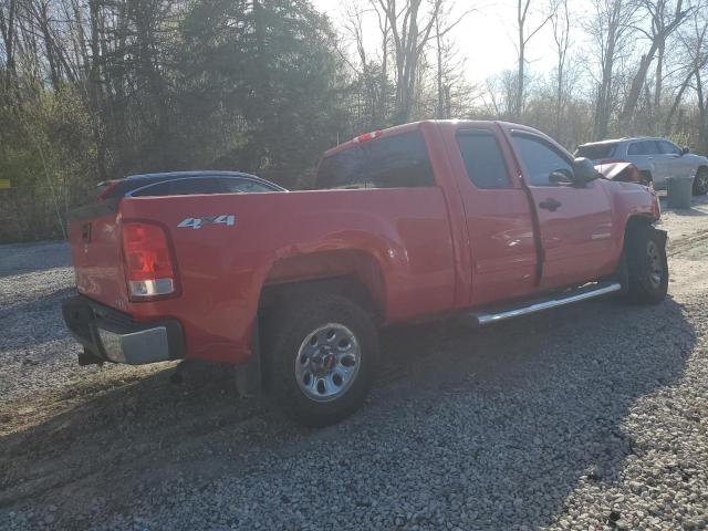 2011 GMC Sierra K1500 Sl VIN: 1GTR2UEA1BZ351282 Lot: 51171514