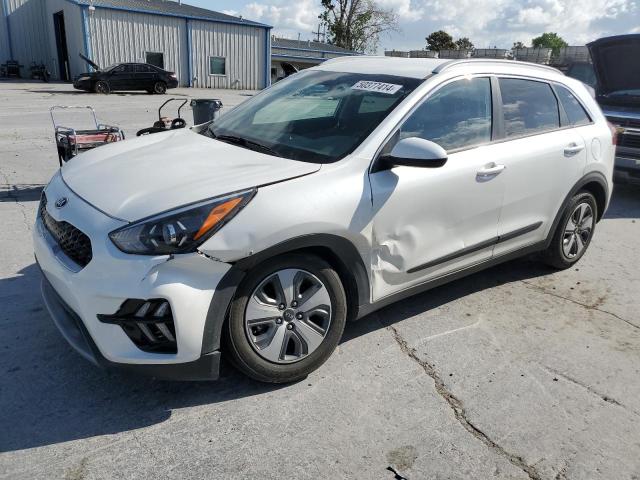 KNDCB3LC5L5436347 Kia Niro LX