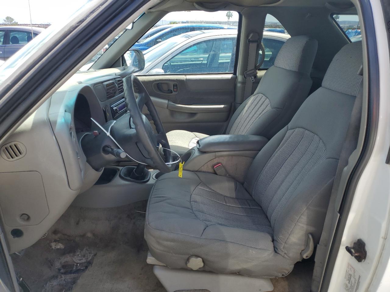 1GNCS18W6XK214874 1999 Chevrolet Blazer