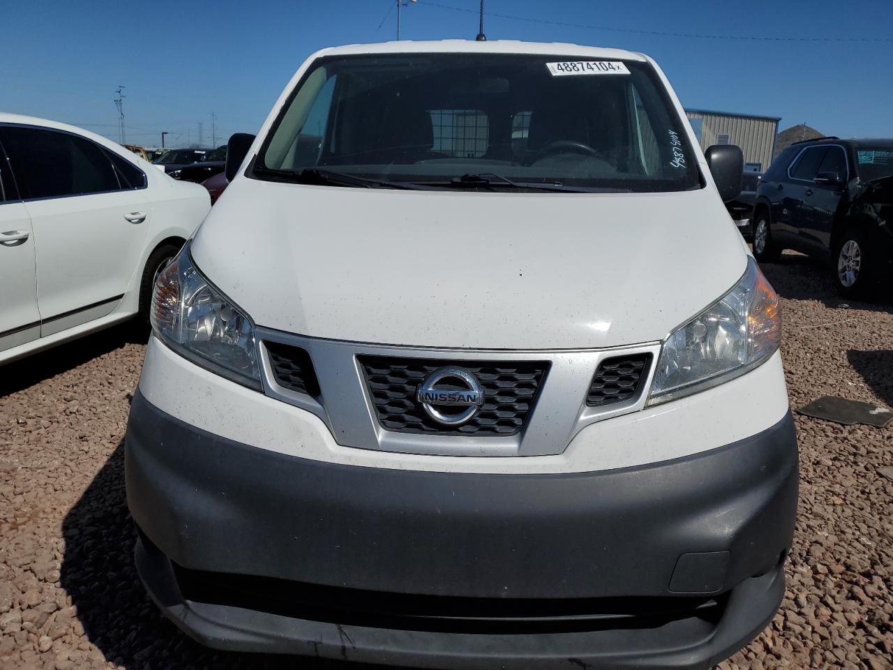 3N6CM0KN8KK700111 2019 Nissan Nv200 2.5S