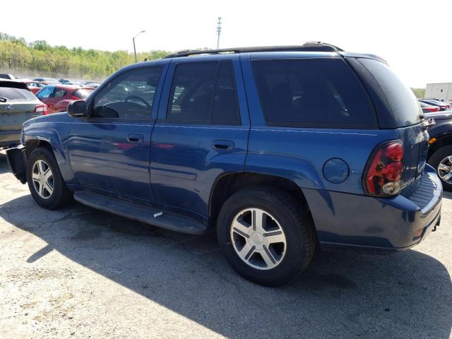 2006 Chevrolet Trailblazer Ls VIN: 1GNDS13S262202051 Lot: 49962794