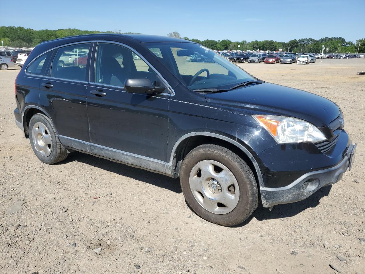 JHLRE38358C005233 2008 Honda Cr-V Lx