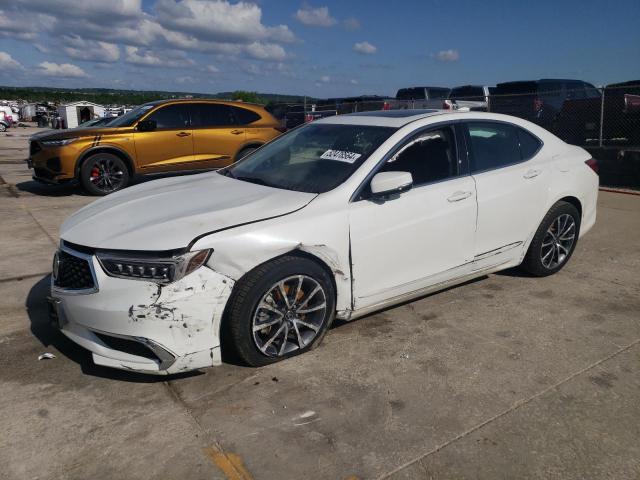 2018 ACURA TLX TECH 19UUB2F58JA011271  52476564