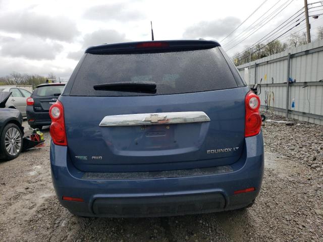 2012 Chevrolet Equinox Lt VIN: 2GNFLEEK9C6260764 Lot: 49678104