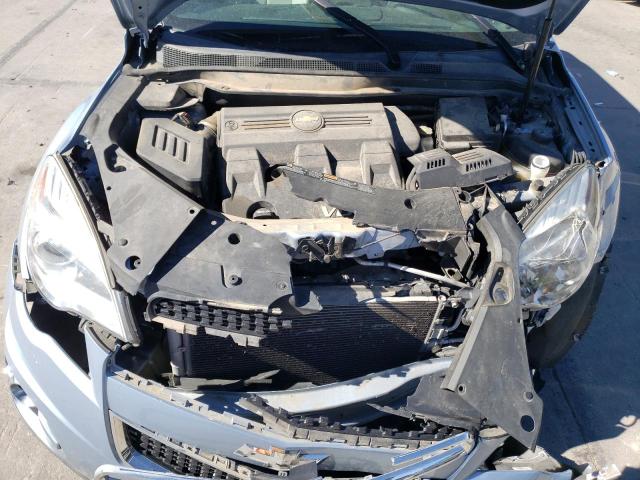 2015 Chevrolet Equinox Ltz VIN: 2GNFLHE34F6240663 Lot: 50202814