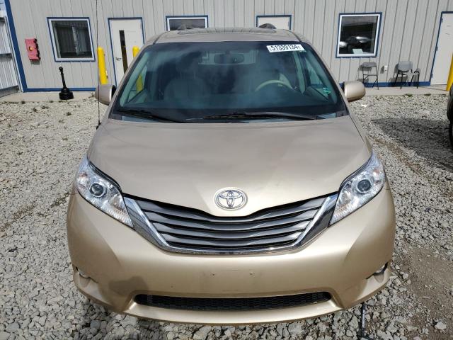 2012 Toyota Sienna Xle VIN: 5TDDK3DC7CS048937 Lot: 51339134