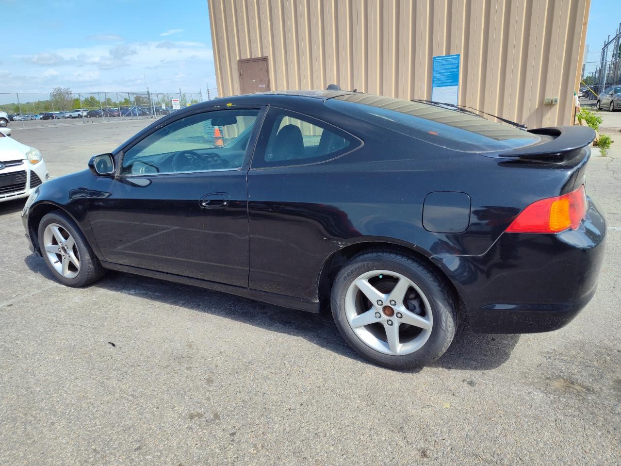 jh4dc530x3c002793 JH4DC530X3C002793 2003 Acura Rsx Type-S
