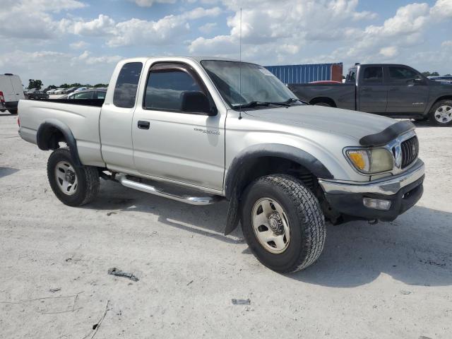 2002 Toyota Tacoma Xtracab Prerunner VIN: 5TESN92N42Z004109 Lot: 51387834