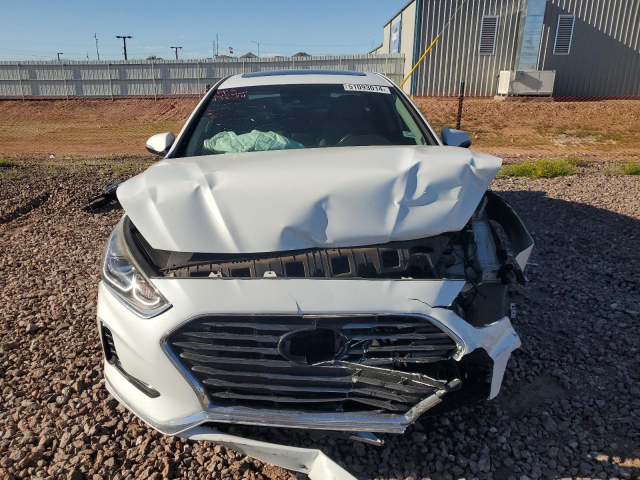 5NPE34AF9JH686079 2018 Hyundai Sonata Sport