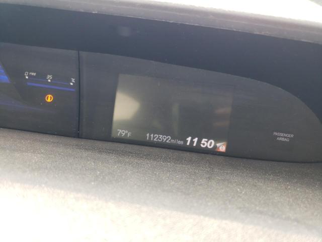 2015 HONDA CIVIC LX - 19XFB2F51FE080363