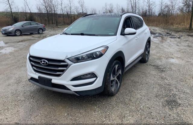 2018 HYUNDAI TUCSON VAL - KM8J3CA27JU690204