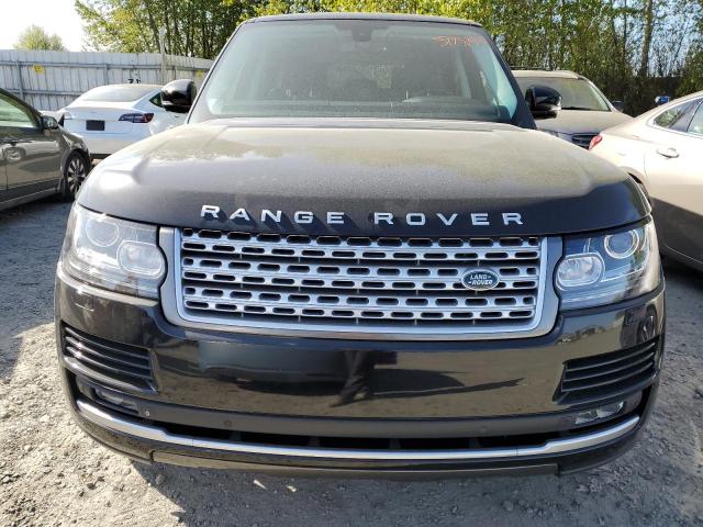 2015 Land Rover Range Rover Hse VIN: SALGS2VF6FA220384 Lot: 51752454