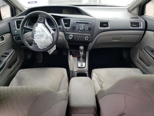 2015 HONDA CIVIC LX - 19XFB2F51FE080363