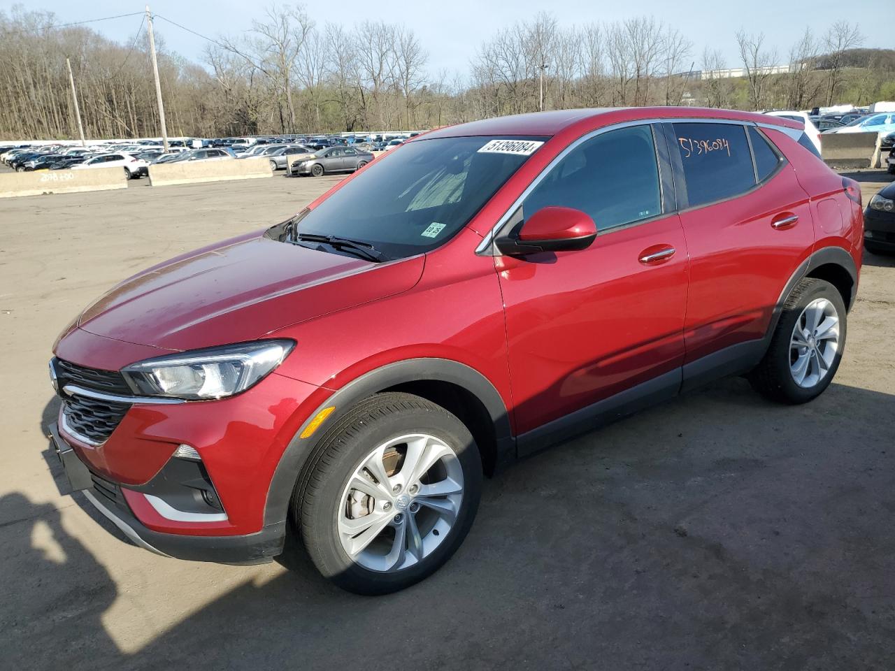  Salvage Buick Encore