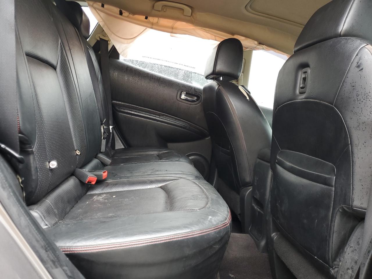 JN8AS58V38W401857 2008 Nissan Rogue S