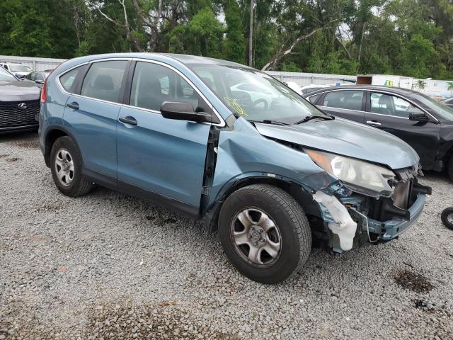 2014 Honda Cr-V Lx VIN: 2HKRM3H35EH505408 Lot: 45478474