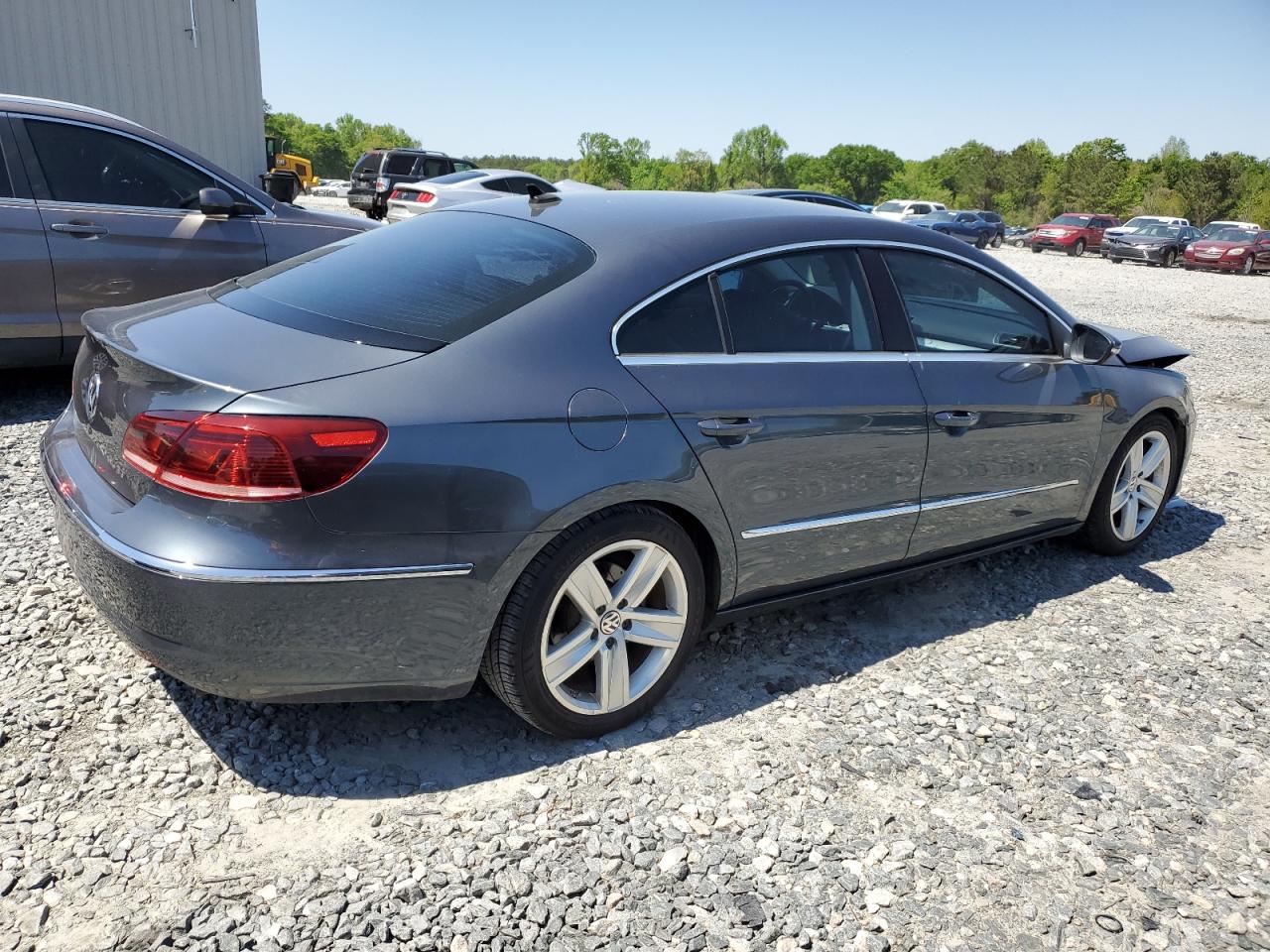 WVWAN7AN2DE548373 2013 Volkswagen Cc Sport