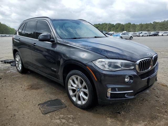 VIN 5UXKR0C54F0K63640 2015 BMW X5, Xdrive35I no.4