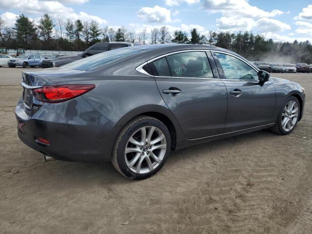 2017 Mazda 6 Touring VIN: JM1GL1V53H1145765 Lot: 49942374