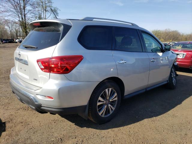 2017 Nissan Pathfinder S VIN: 5N1DR2MMXHC664506 Lot: 50809464