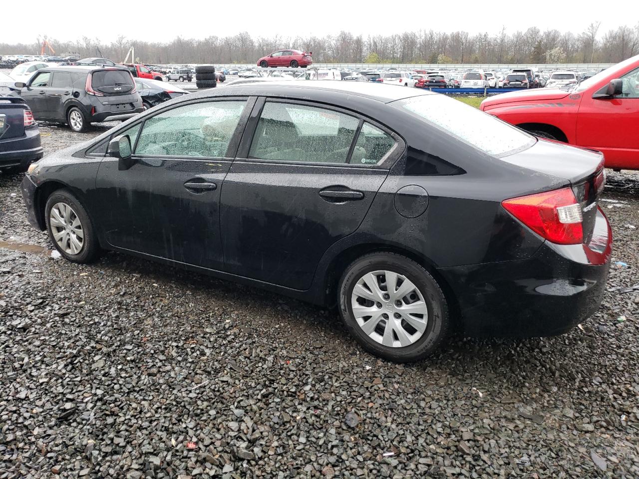 19XFB2F54CE319769 2012 Honda Civic Lx
