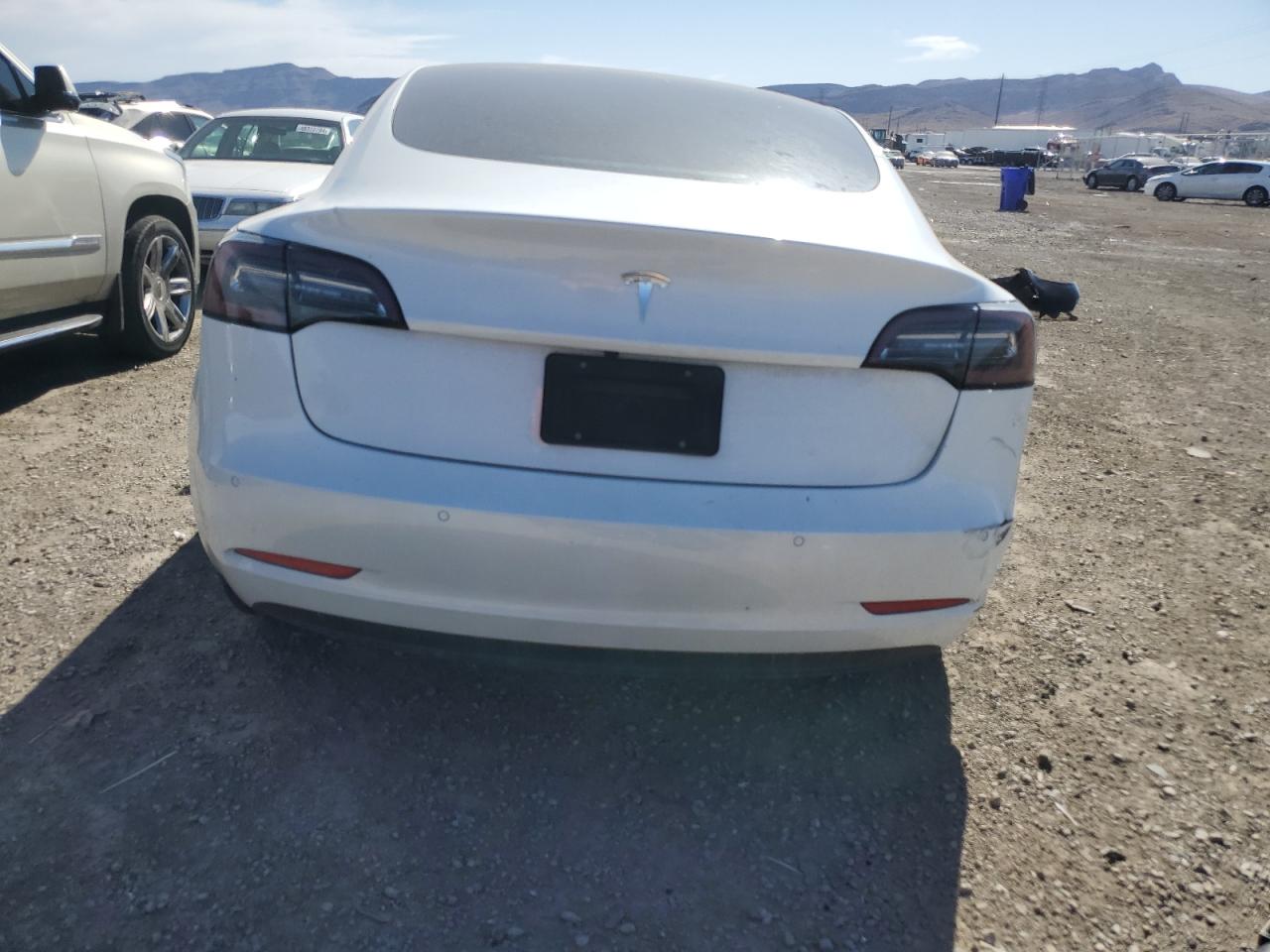 5YJ3E1EA3NF362306 2022 Tesla Model 3