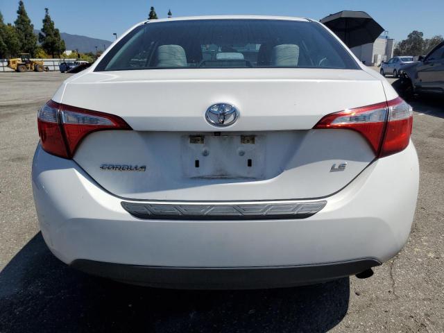 2016 Toyota Corolla L VIN: 5YFBURHE9GP551092 Lot: 51348234