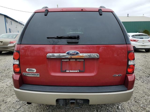 2010 Ford Explorer Eddie Bauer VIN: 1FMEU7E86AUA52451 Lot: 51270654