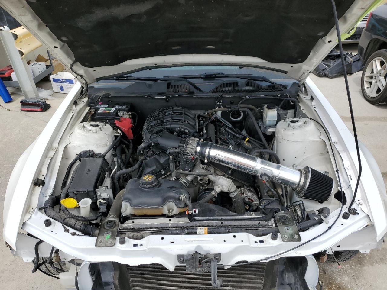 1ZVBP8AM0C5226726 2012 Ford Mustang