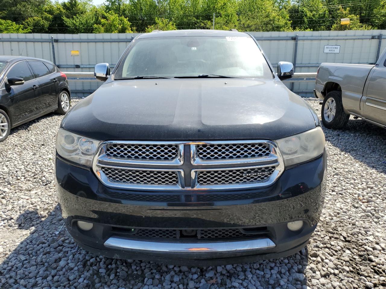 1D4SD5GT2BC674276 2011 Dodge Durango Citadel