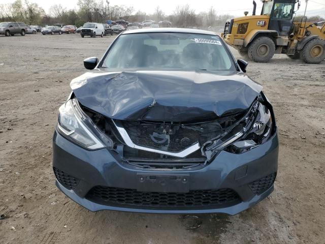 2017 Nissan Sentra S VIN: 3N1AB7AP2HY226161 Lot: 50099504