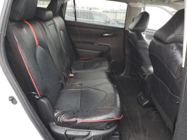 2023 TOYOTA HIGHLANDER - 5TDKDRBH6PS022144