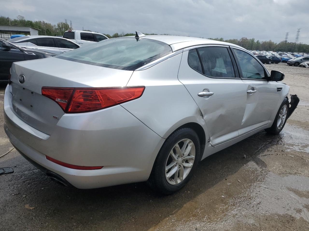 KNAGM4A7XD5310099 2013 Kia Optima Lx
