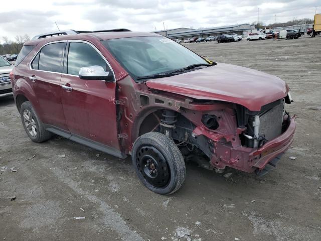 2CNALFEC1B6299490 | 2011 Chevrolet equinox ltz