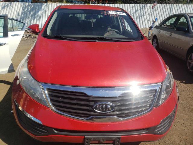 2011 Kia Sportage Lx VIN: KNDPB3A23B7055479 Lot: 52602444