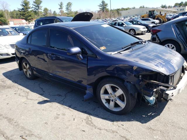 2006 Honda Civic Ex VIN: 1HGFA16876L007661 Lot: 50933704