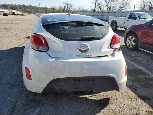 2013 Hyundai Veloster VIN: KMHTC6AD5DU167702 Lot: 50856224