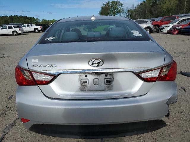 2014 Hyundai Sonata Gls VIN: 5NPEB4AC6EH874380 Lot: 50257424